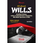 Bharat's All About Wills by Abha Jaiswal